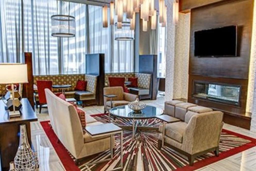 Cambria Hotel White Plains - Downtown Екстериор снимка