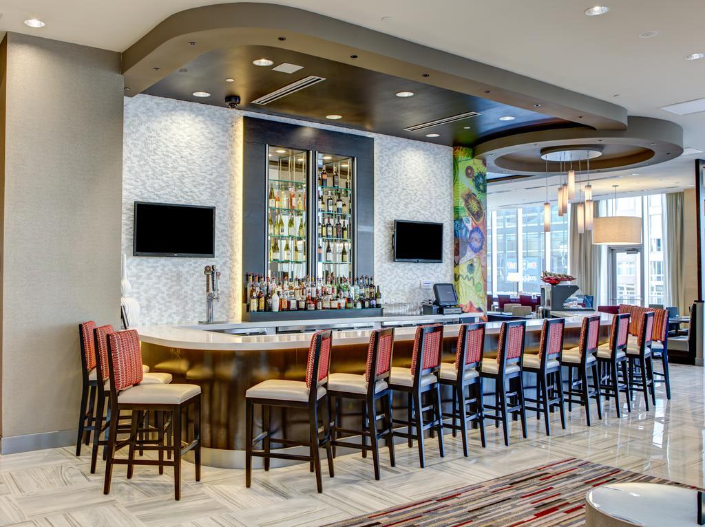 Cambria Hotel White Plains - Downtown Екстериор снимка