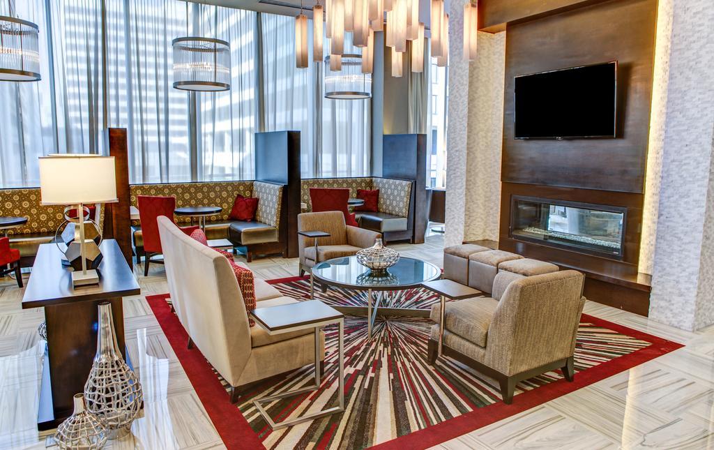 Cambria Hotel White Plains - Downtown Екстериор снимка