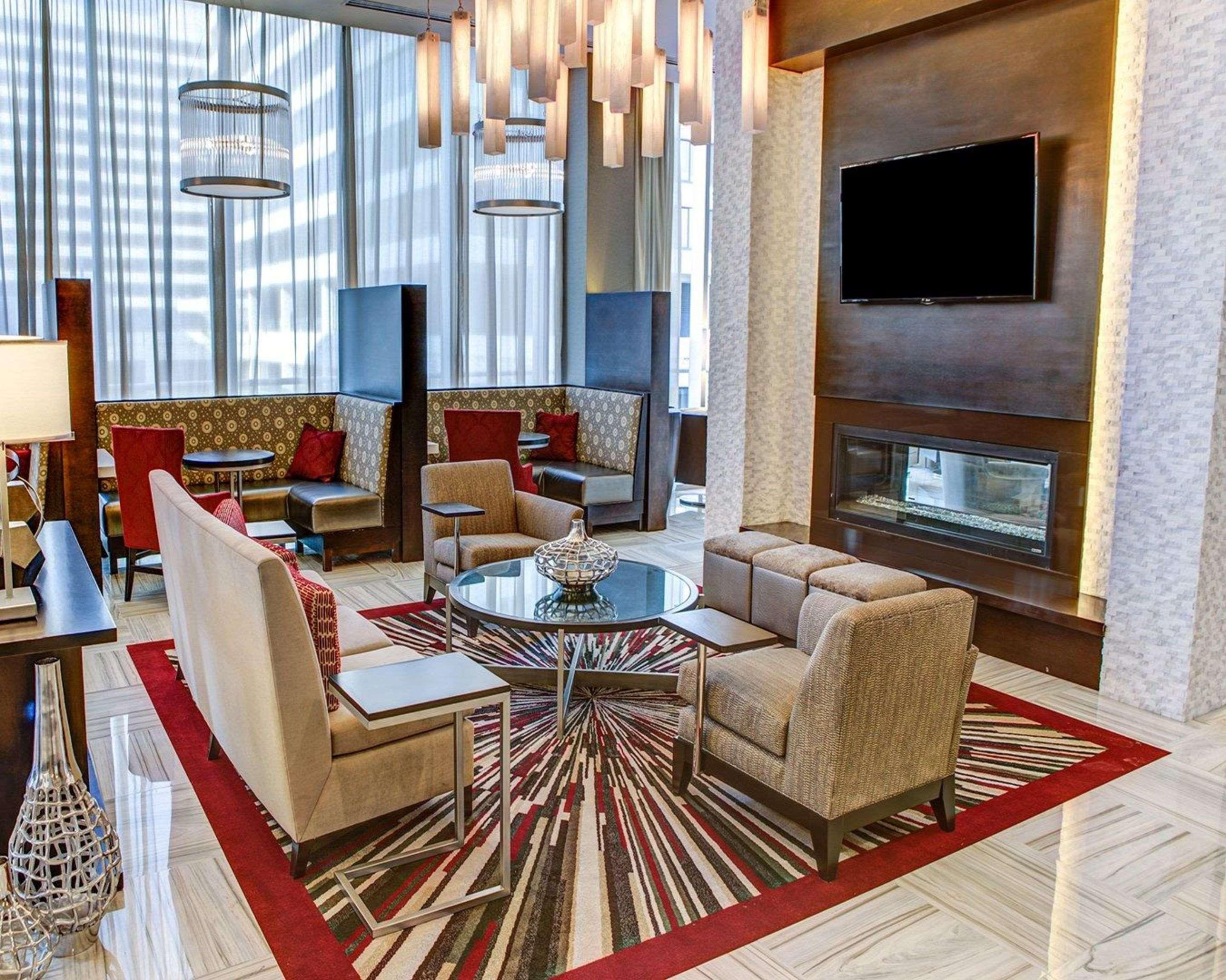 Cambria Hotel White Plains - Downtown Екстериор снимка