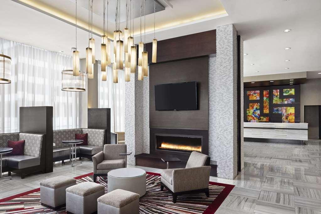 Cambria Hotel White Plains - Downtown Интериор снимка