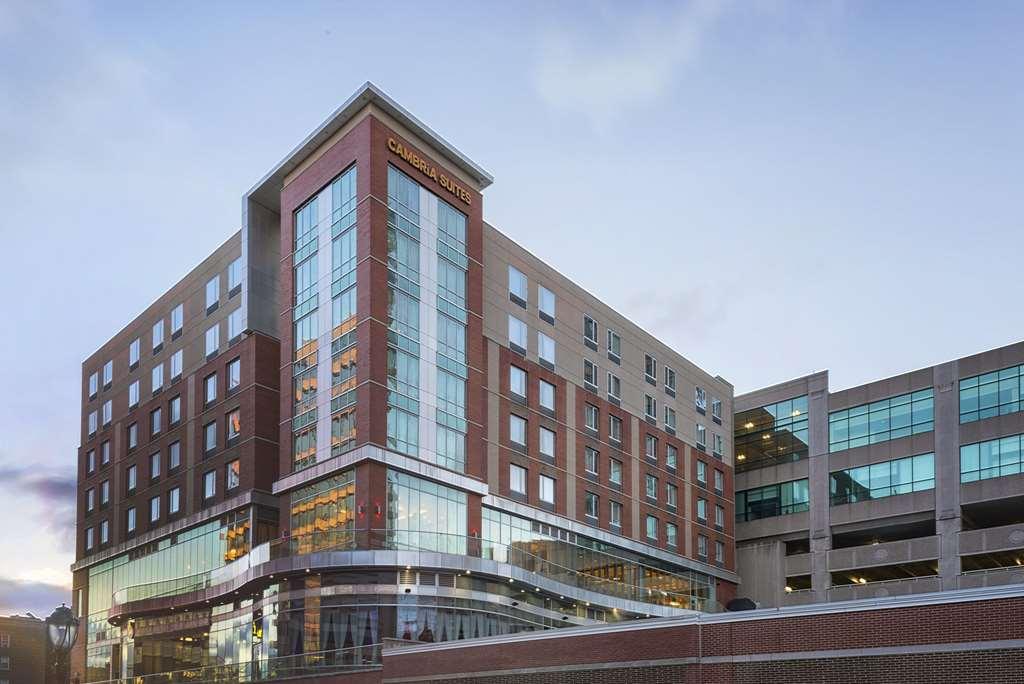 Cambria Hotel White Plains - Downtown Екстериор снимка