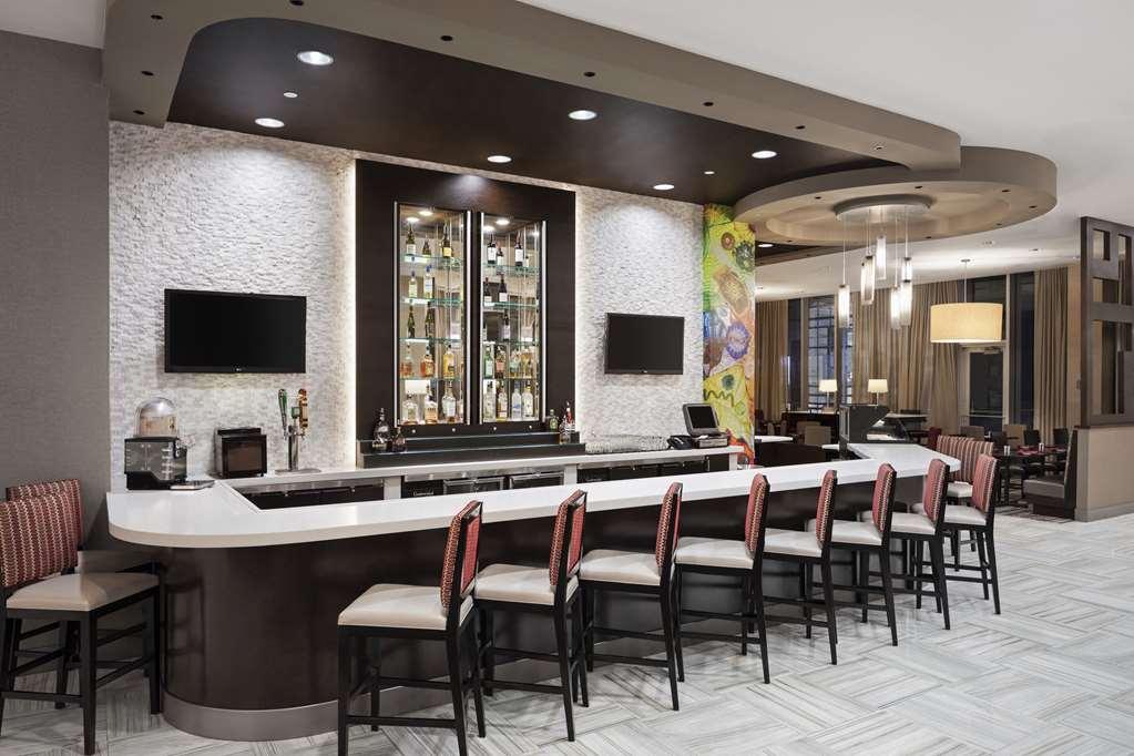 Cambria Hotel White Plains - Downtown Ресторант снимка